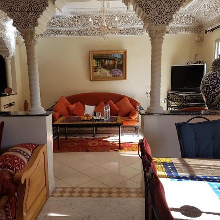 Appartement Andalou Marrakesh Exterior photo