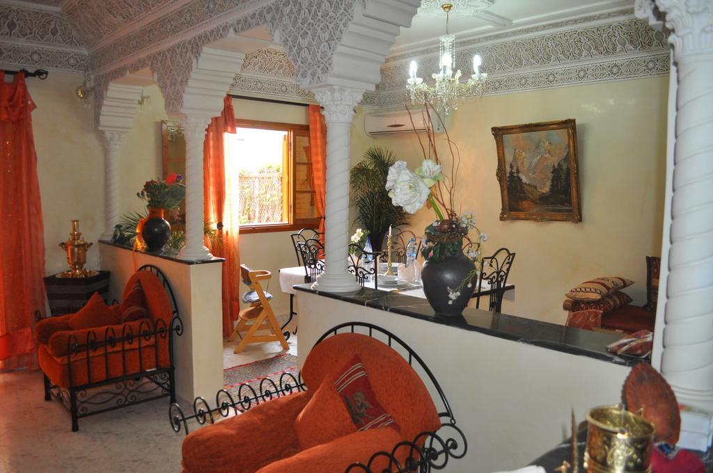 Appartement Andalou Marrakesh Room photo