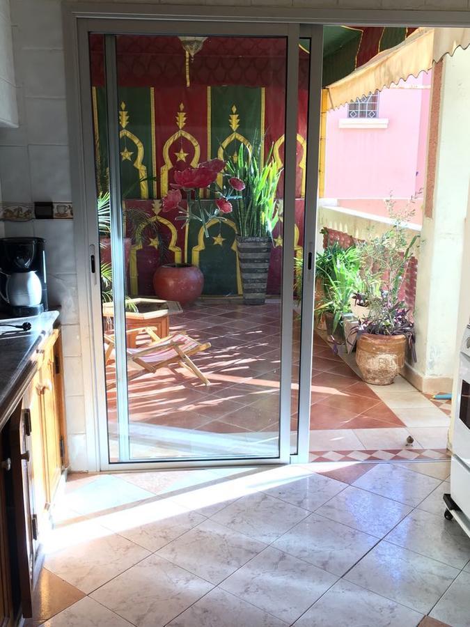 Appartement Andalou Marrakesh Exterior photo