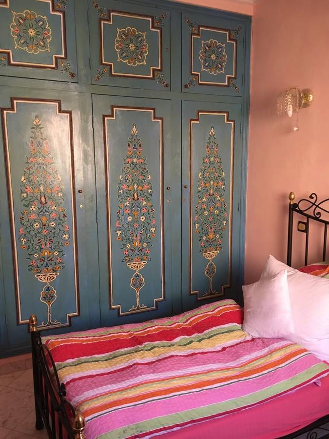 Appartement Andalou Marrakesh Exterior photo