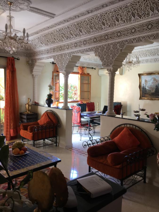 Appartement Andalou Marrakesh Exterior photo