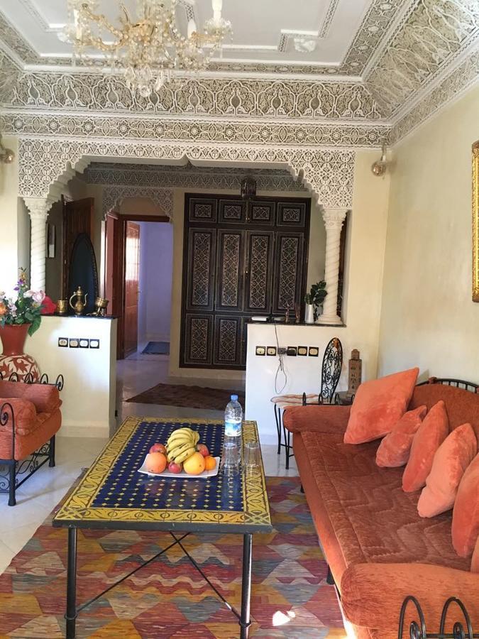 Appartement Andalou Marrakesh Exterior photo